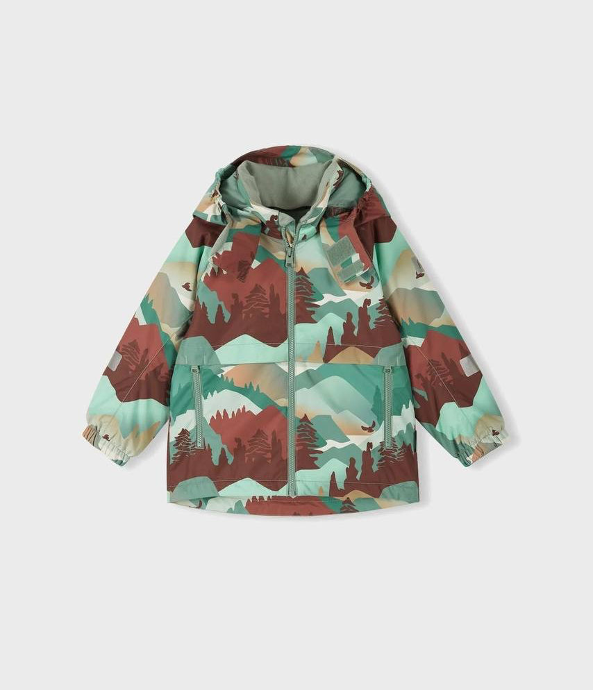 Kids Reimatec winter jacket, Muonio