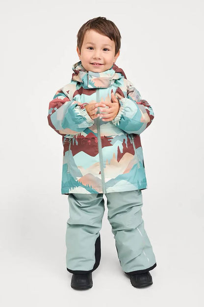 Kids Reimatec winter jacket, Muonio