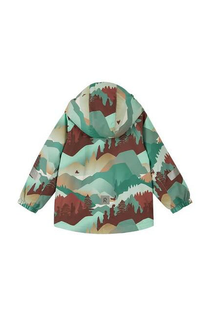 Kids Reimatec winter jacket, Muonio