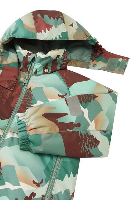 Kids Reimatec winter jacket, Muonio