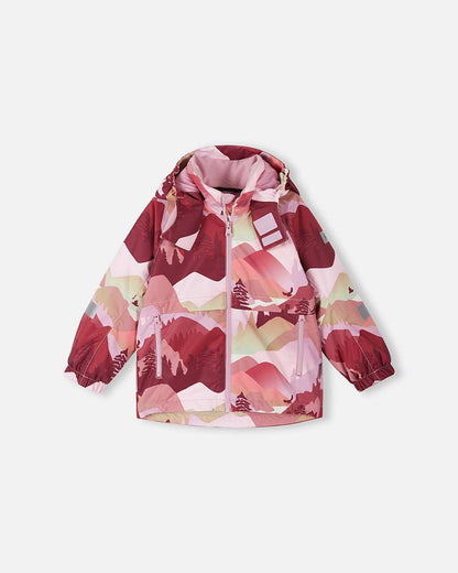 Kids Reimatec winter jacket, Muonio
