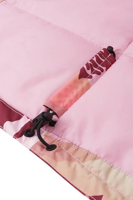 Kids Reimatec winter jacket, Muonio