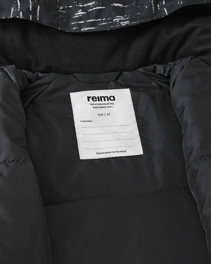 ReimaTec winter waterproof overall, Kirkas