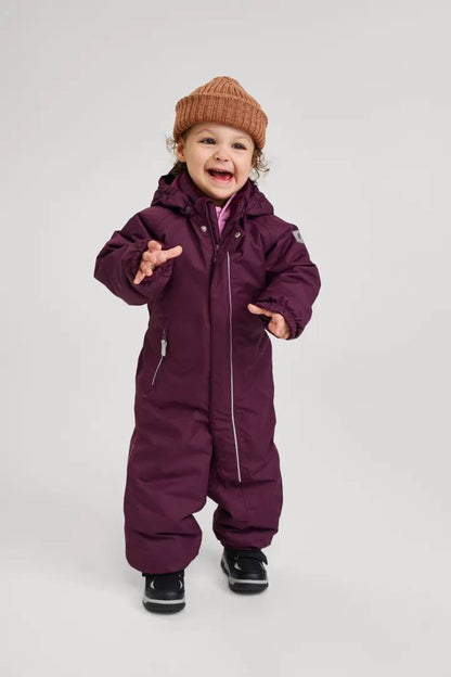 Toddlers' Reima winter overall, Puhuri