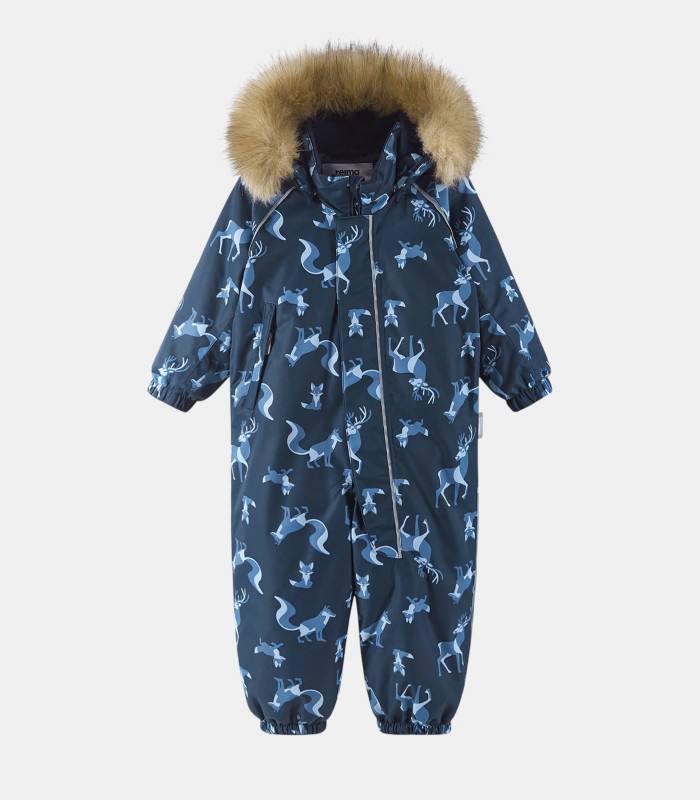 Toddlers' Reima winter overall, Lappi