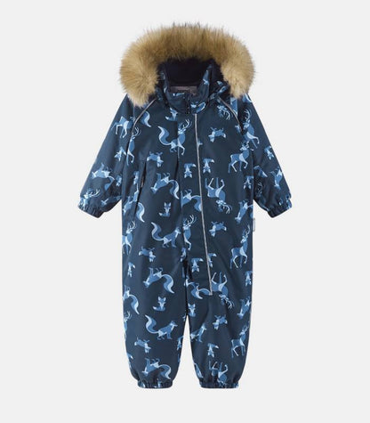 Toddlers' Reima winter overall, Lappi