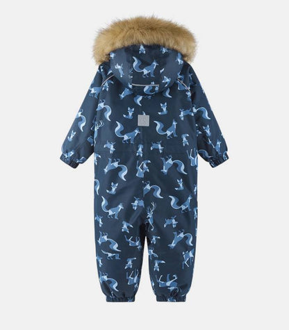 Toddlers' Reima winter overall, Lappi