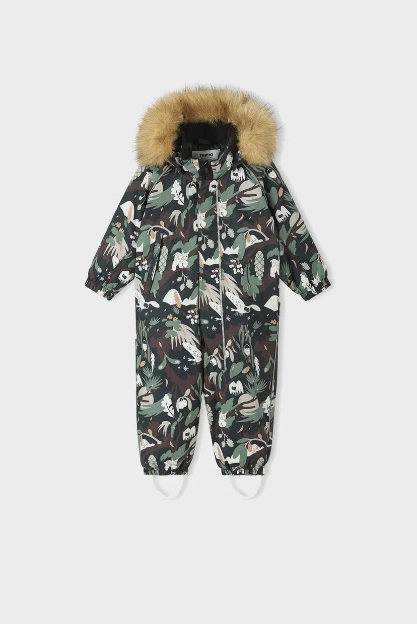 Toddlers' Reima winter overall, Lappi