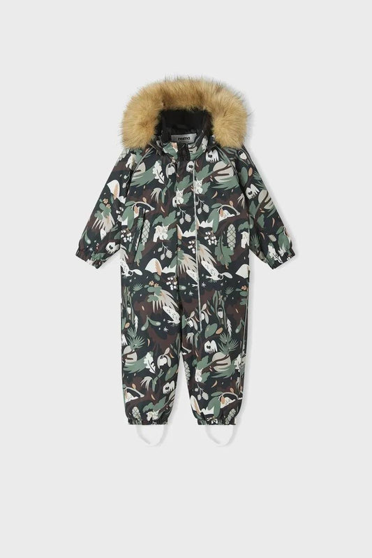 Toddlers' Reima winter overall, Lappi