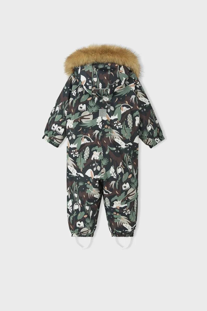 Toddlers' Reima winter overall, Lappi