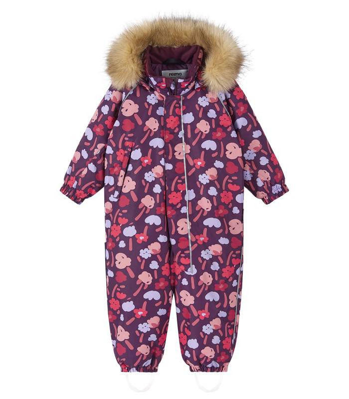 Toddlers' Reima winter overall, Lappi
