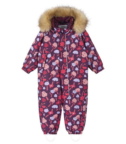 Toddlers' Reima winter overall, Lappi