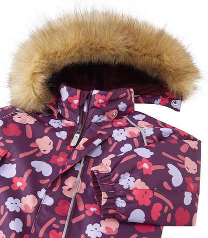 Toddlers' Reima winter overall, Lappi