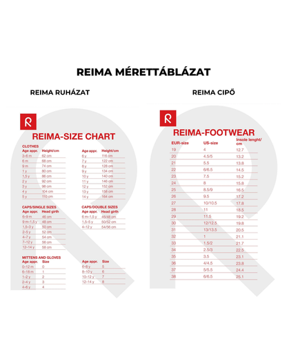 Reima Kids' Rain pants Lammikko